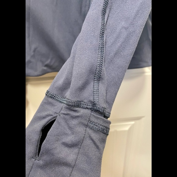 90 Degree by Reflex Asymmetrical Zip Jacket - Picture 3 of 5